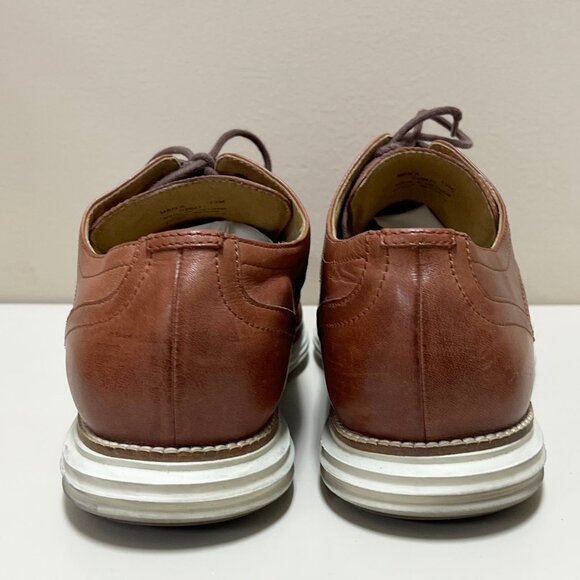 Cole Haan Men's Originalgrand Wingtip Oxford Size 13 - Picture 6 of 8